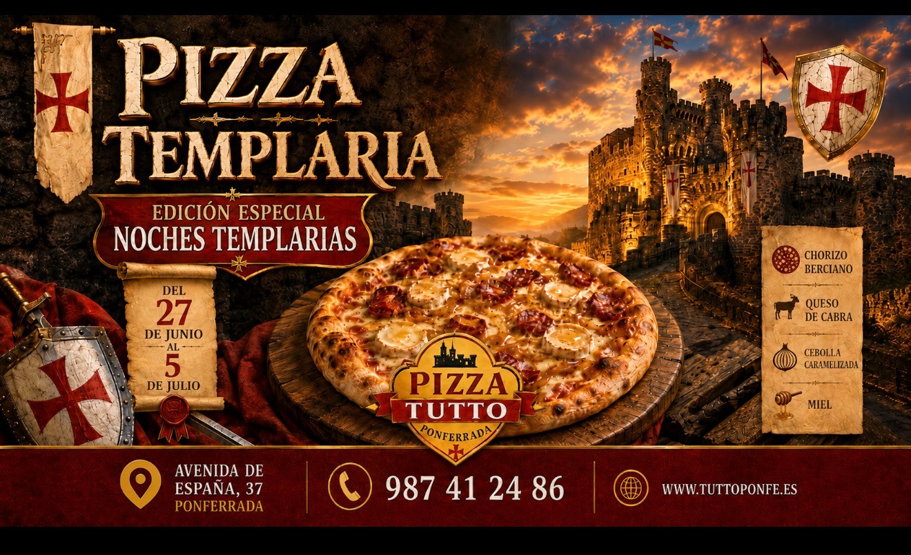 Pizza Templaria